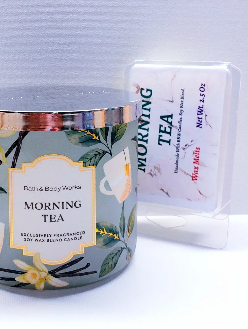 MORNING TEA -Bath & Body Works Candle Wax Melts- $8 per pack